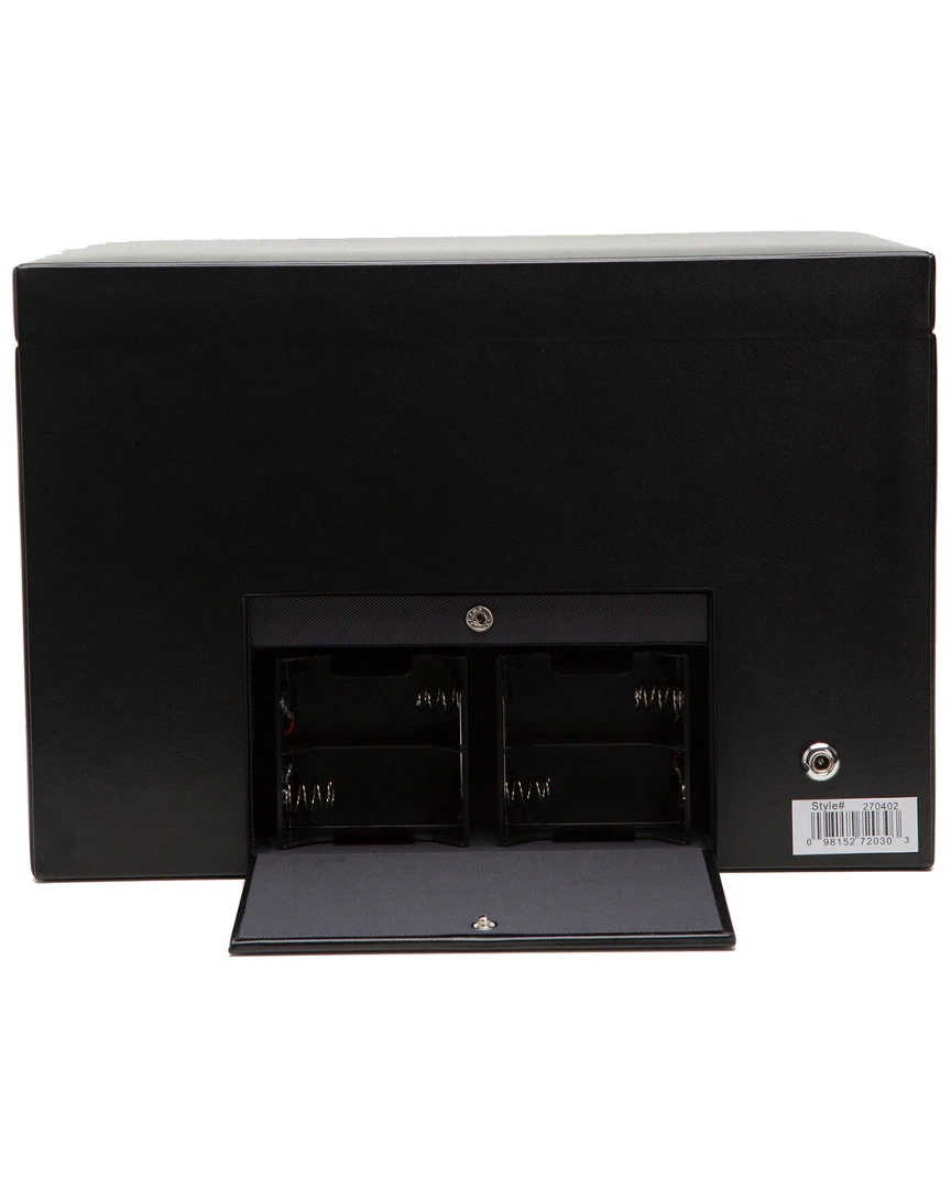 WOLF Heritage Double Winder Home Jewelry Boxes & Watch Winders - Image 2