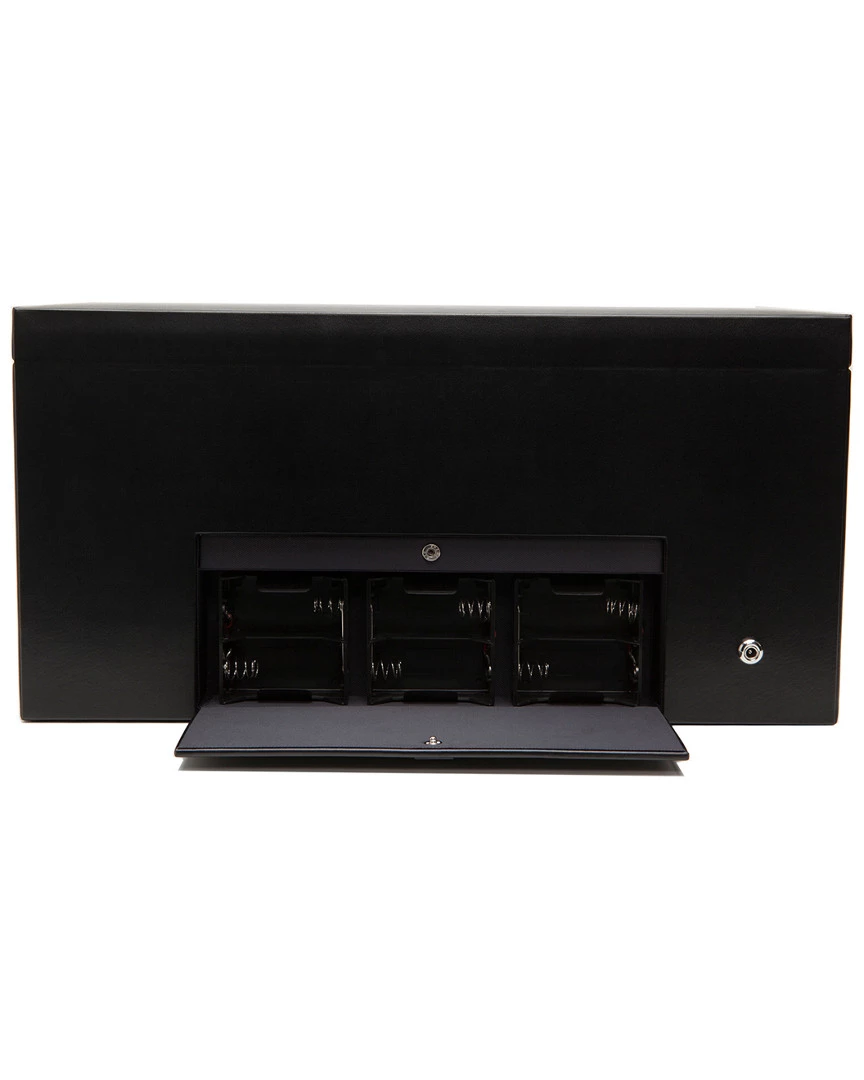 WOLF Heritage Triple Winder Home Jewelry Boxes & Watch Winders - Image 3