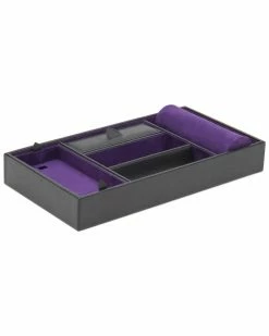 WOLF Blake Valet Tray Home Jewelry Boxes & Watch Winders