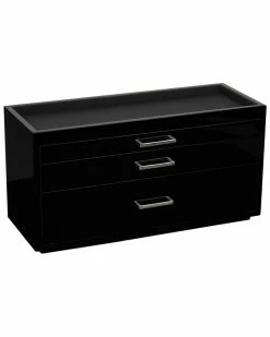 WOLF Meridian Watch Box Home Jewelry Boxes & Watch Winders