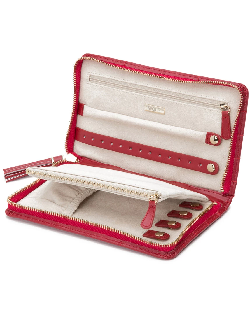 WOLF Caroline Jewelry Portfolio Home Jewelry Boxes & Watch Winders - Image 2