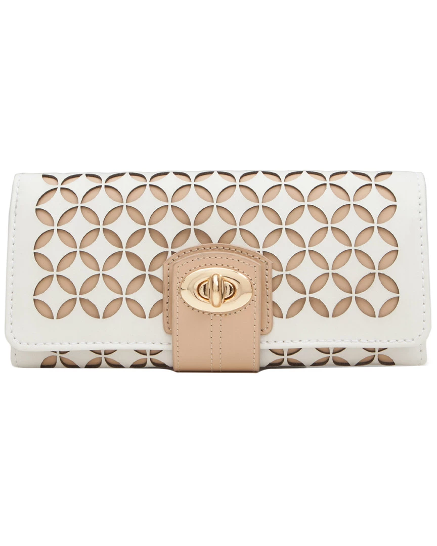 WOLF Chloe Jewelry Roll Home Jewelry Boxes & Watch Winders