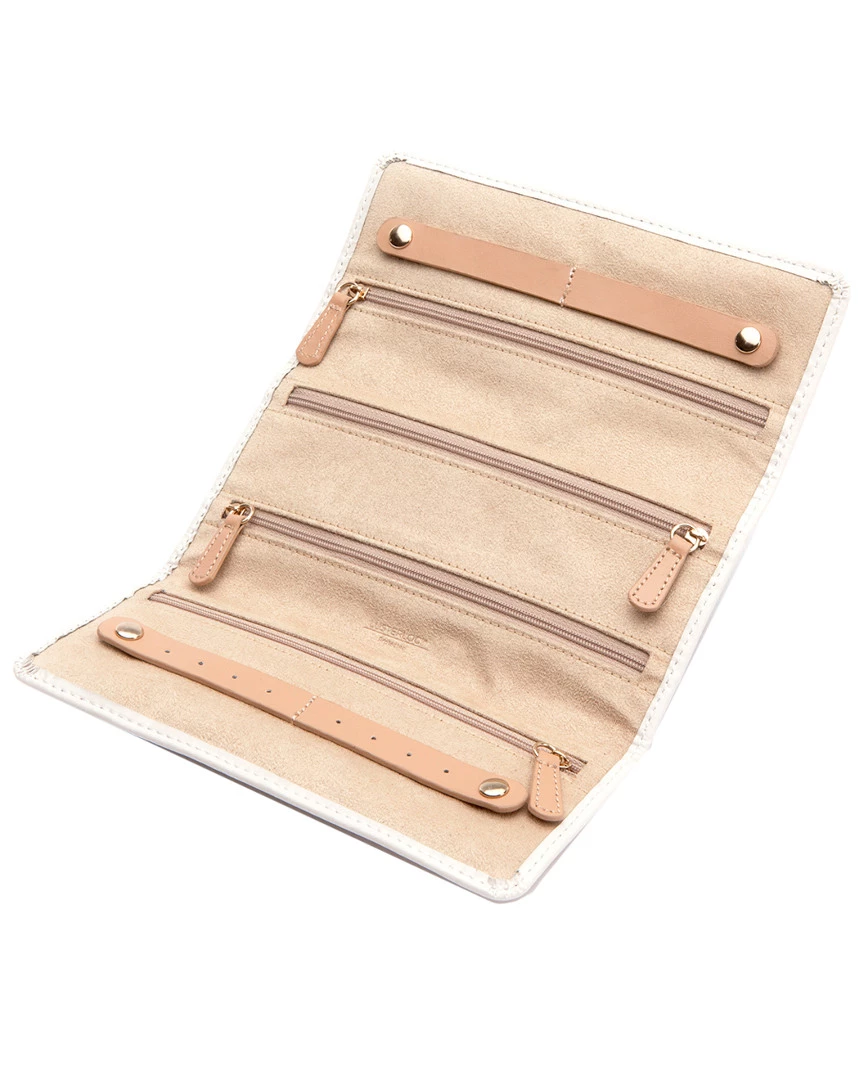 WOLF Chloe Jewelry Roll Home Jewelry Boxes & Watch Winders - Image 2