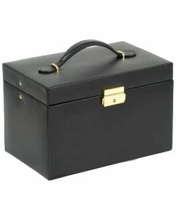 WOLF Heritage Large Jewelry Box Home Jewelry Boxes & Watch Winders