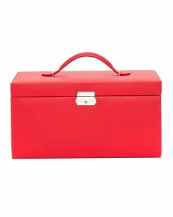 WOLF Heritage XL Jewelry Box Home Jewelry Boxes & Watch Winders