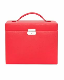 WOLF Heritage Large Jewelry Box Home Jewelry Boxes & Watch Winders