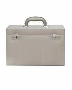 WOLF Heritage Jewelry Armoire Home Jewelry Boxes & Watch Winders