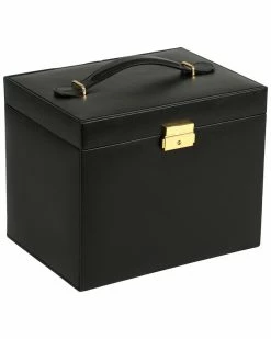 WOLF Heritage Large Jewelry Box Home Jewelry Boxes & Watch Winders