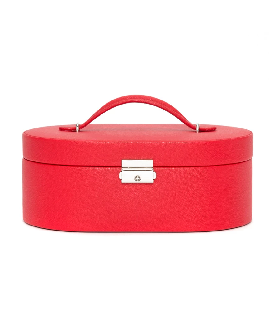 WOLF Heritage Oval Jewelry Box Home Jewelry Boxes & Watch Winders 3 WOLF Heritage Oval Jewelry Box Home Jewelry Boxes & Watch Winders