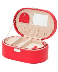 WOLF Heritage Oval Jewelry Box Home Jewelry Boxes & Watch Winders 9 WOLF Heritage Oval Jewelry Box Home Jewelry Boxes & Watch Winders -WOLF SHOP 3050011990 RLLZ 3