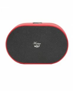 WOLF Heritage Oval Jewelry Box Home Jewelry Boxes & Watch Winders 11 WOLF Heritage Oval Jewelry Box Home Jewelry Boxes & Watch Winders -WOLF SHOP 3050011990 RLLZ 5