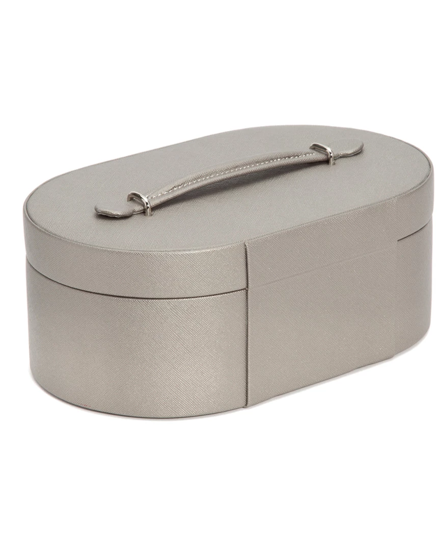 WOLF Heritage Oval Jewelry Box Home Jewelry Boxes & Watch Winders - Image 4