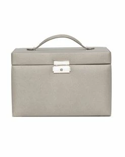 WOLF Heritage Large Jewelry Box Home Jewelry Boxes & Watch Winders