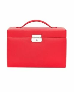 WOLF Heritage Large Jewelry Box Home Jewelry Boxes & Watch Winders