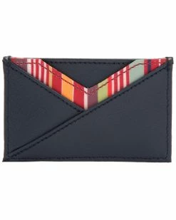 WOLF Howard Card Wallet Home Jewelry Boxes & Watch Winders