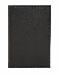 WOLF Howard Passport Holder Home Jewelry Boxes & Watch Winders