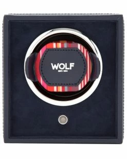 WOLF Howard Watch Winder Home Jewelry Boxes & Watch Winders