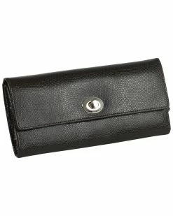 WOLF London Jewelry Roll Home Jewelry Boxes & Watch Winders