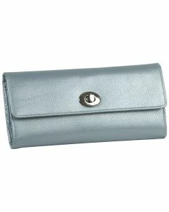 WOLF London Jewelry Roll Home Jewelry Boxes & Watch Winders