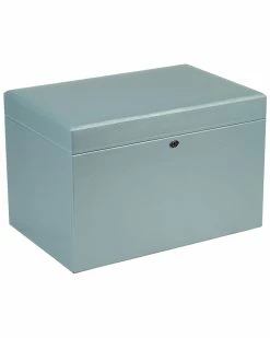 WOLF London Large Jewelry Box Home Jewelry Boxes & Watch Winders