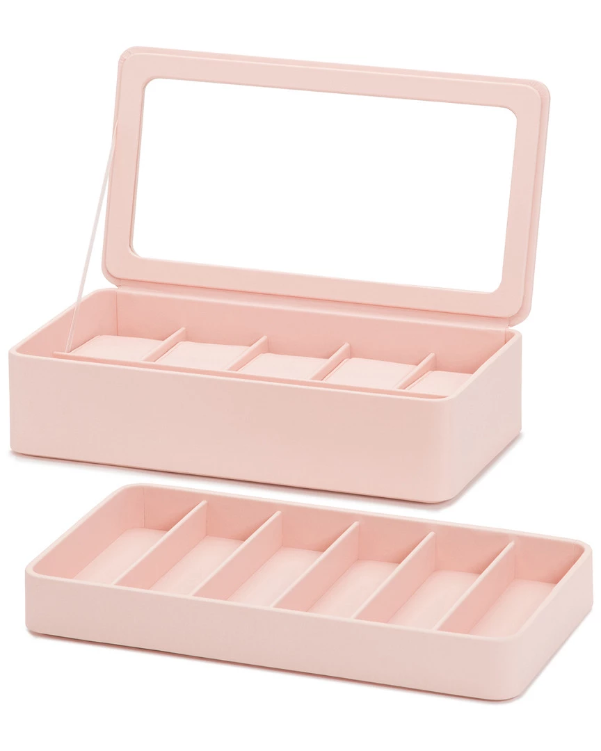 WOLF 6pc Watch Box Home Jewelry Boxes & Watch Winders - Image 2