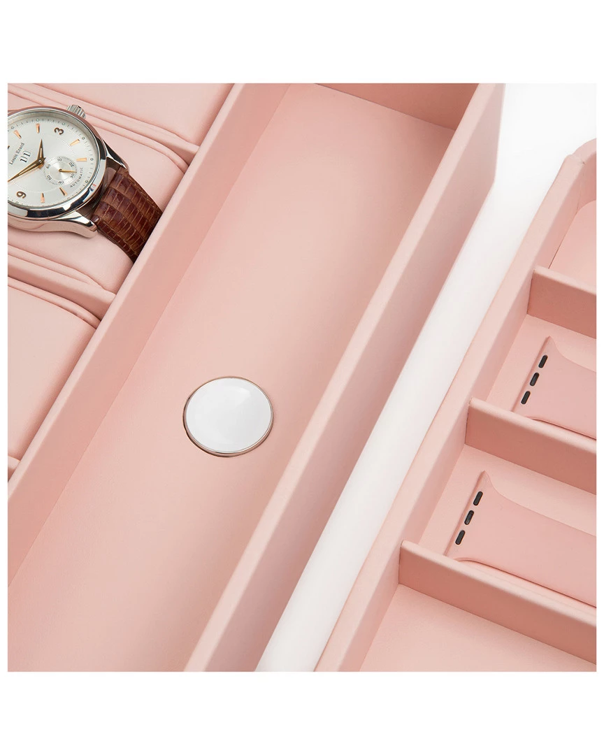 WOLF 6pc Watch Box Home Jewelry Boxes & Watch Winders - Image 3