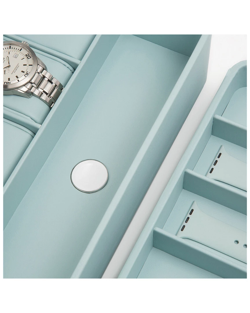 WOLF 6pc Watch Box Home Jewelry Boxes & Watch Winders - Image 3