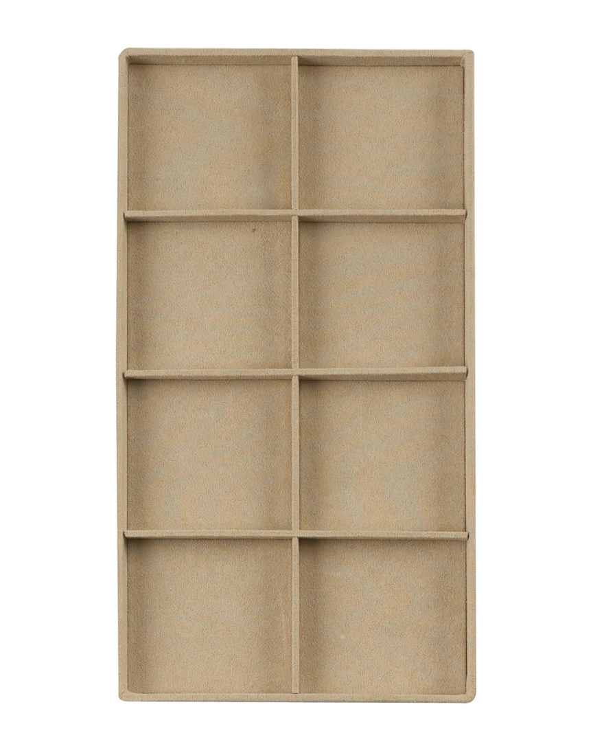 WOLF Vault Bracelet Insert Home Jewelry Boxes & Watch Winders