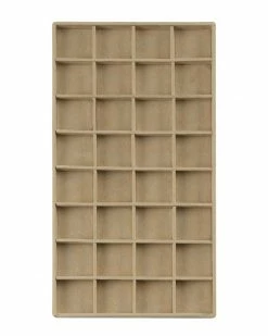 WOLF Vault Earrings Insert Home Jewelry Boxes & Watch Winders