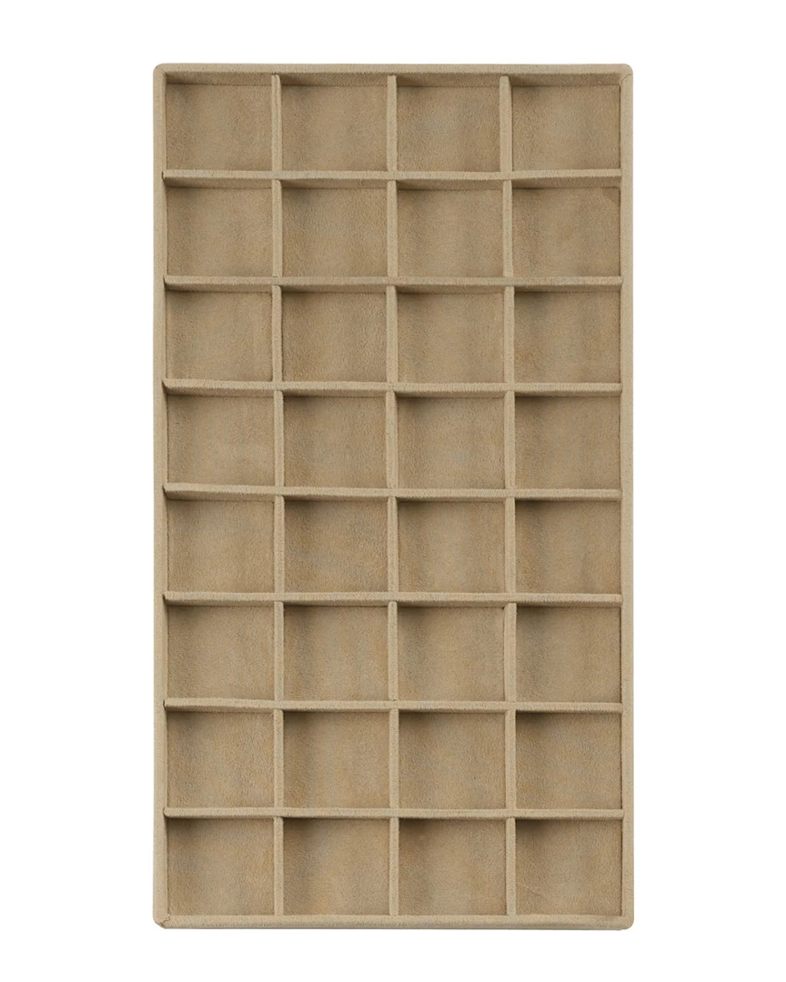 WOLF Vault Earrings Insert Home Jewelry Boxes & Watch Winders