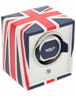 WOLF Navigator Cub Winder Home Decorative Items & Frames