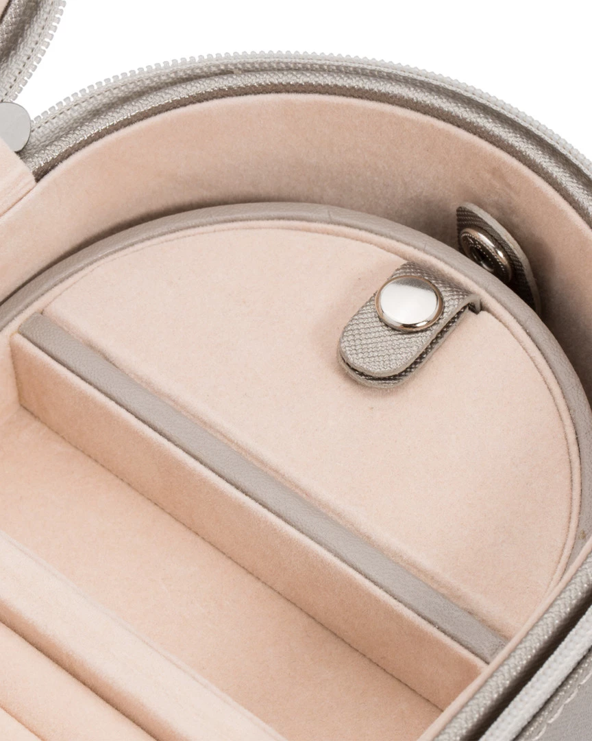 WOLF Heritage Zip Jewelry Case Home Jewelry Boxes & Watch Winders - Image 3