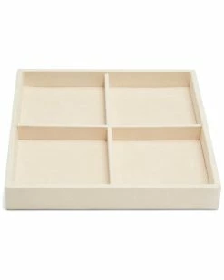WOLF Vault Half Insert Tray - Bracelet Home Jewelry Boxes & Watch Winders