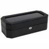 WOLF Windsor 5pc Watch Box Home Jewelry Boxes & Watch Winders