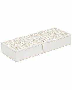 WOLF Marrakesh Safe Deposit Box Home Jewelry Boxes & Watch Winders