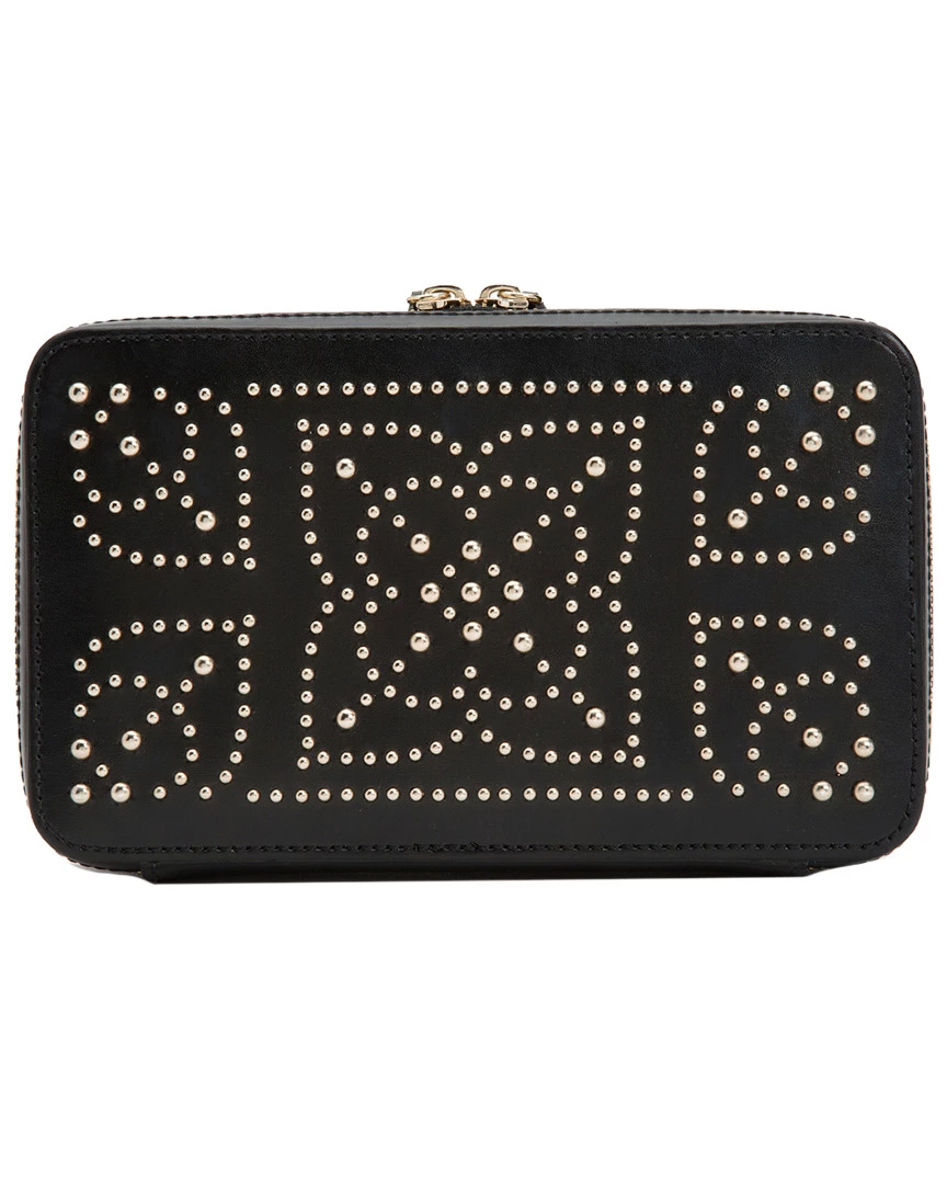 WOLF Marrakesh Zip Case Home Jewelry Boxes & Watch Winders