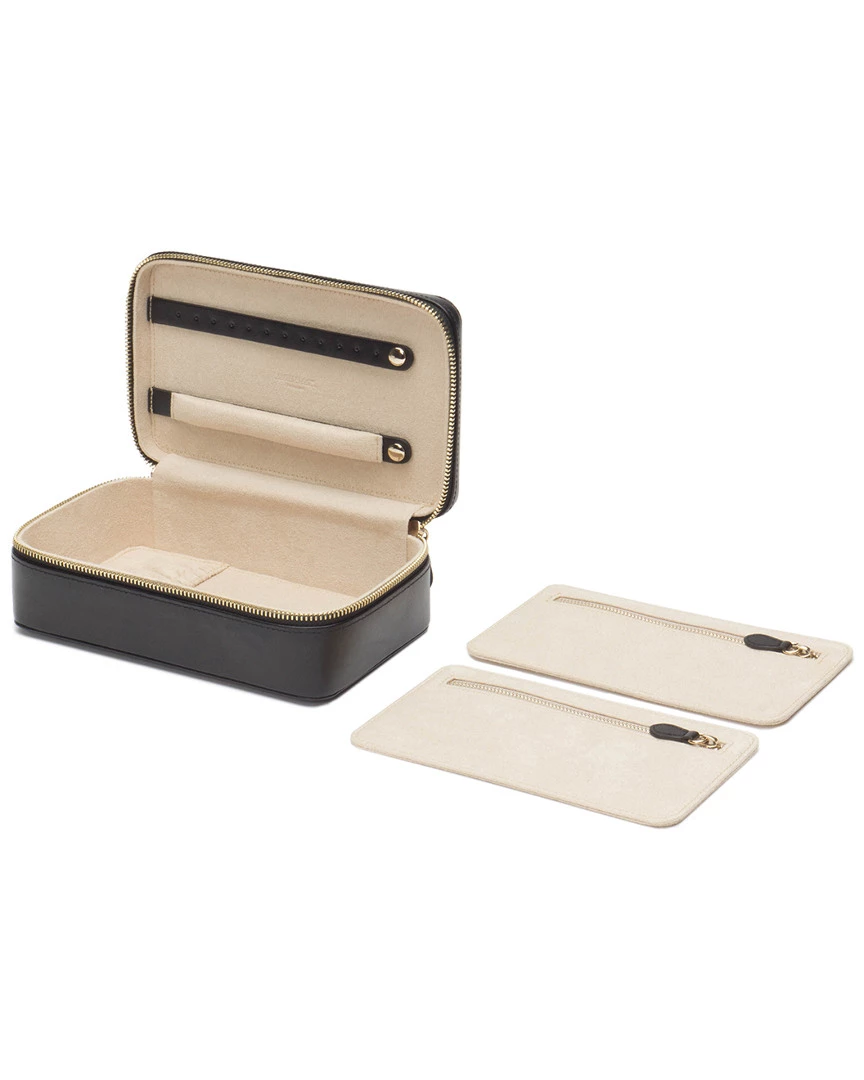 WOLF Marrakesh Zip Case Home Jewelry Boxes & Watch Winders - Image 3