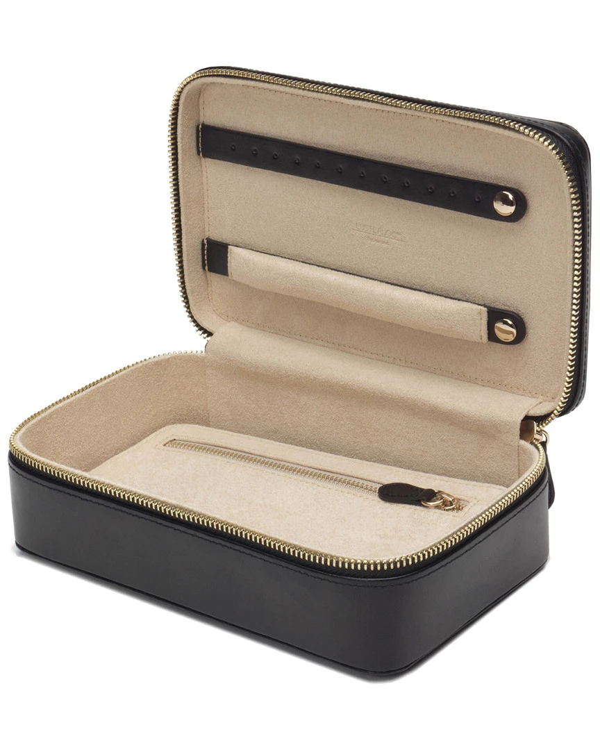 WOLF Marrakesh Zip Case Home Jewelry Boxes & Watch Winders - Image 5