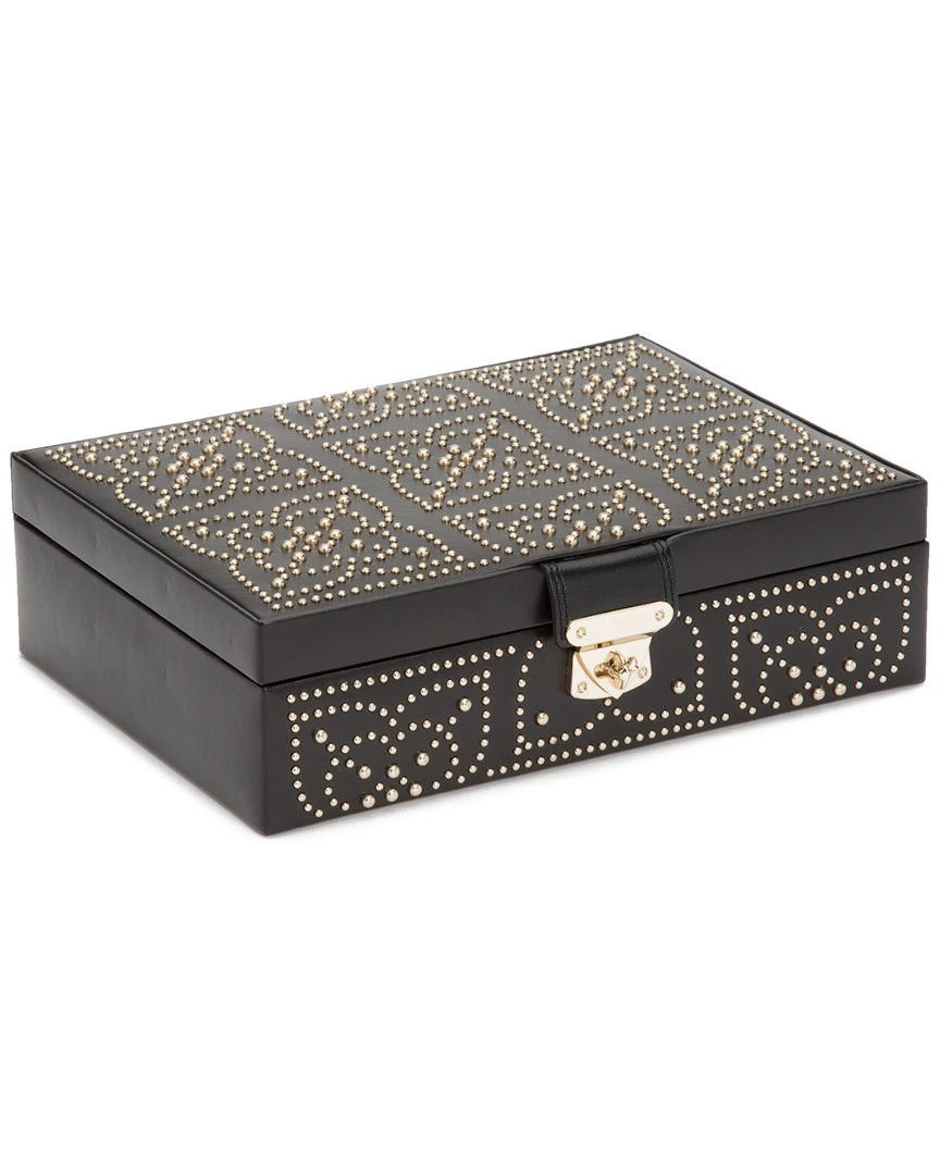 WOLF Marrakesh Flat Jewelry Box Home Jewelry Boxes & Watch Winders