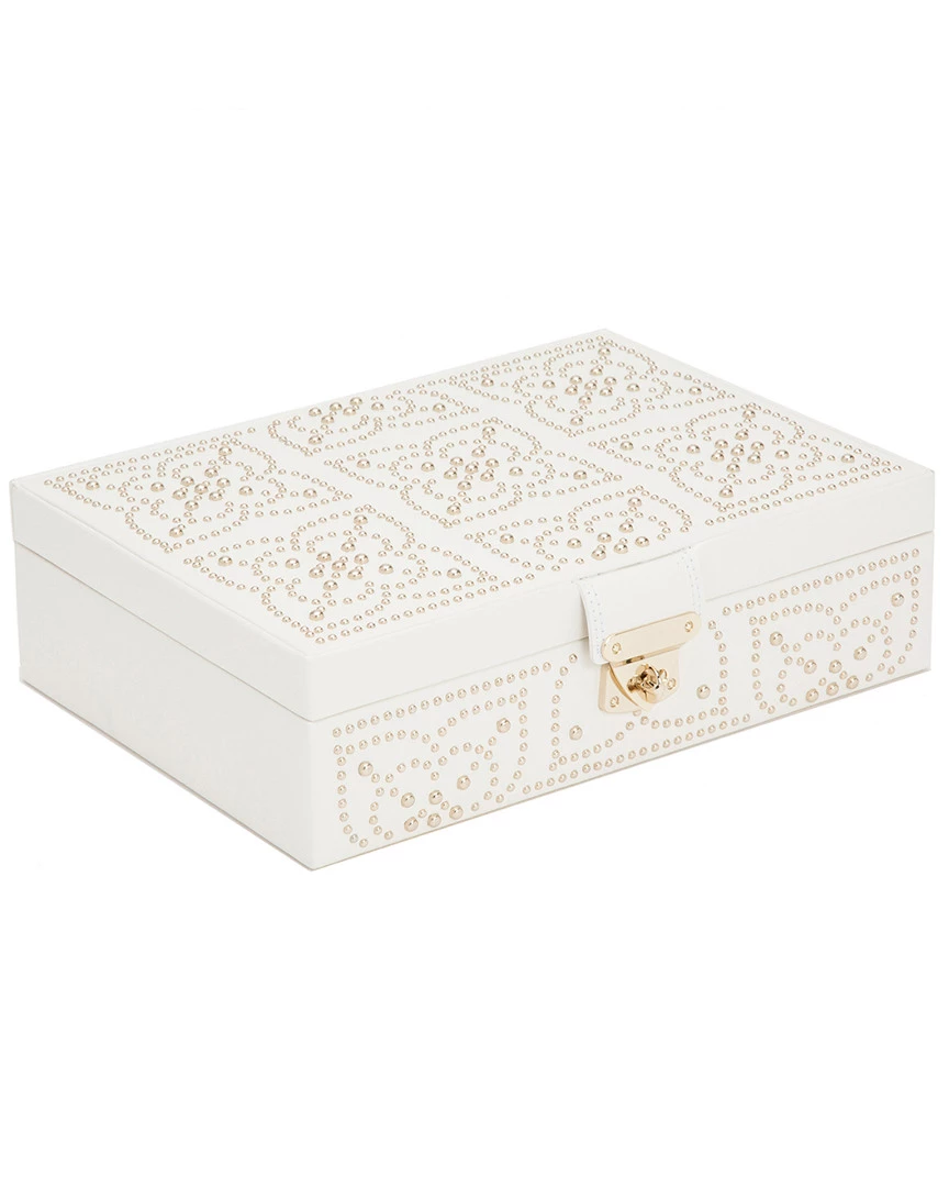 WOLF Marrakesh Flat Jewelry Box Home Jewelry Boxes & Watch Winders