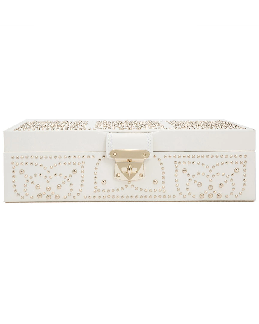 WOLF Marrakesh Flat Jewelry Box Home Jewelry Boxes & Watch Winders - Image 2