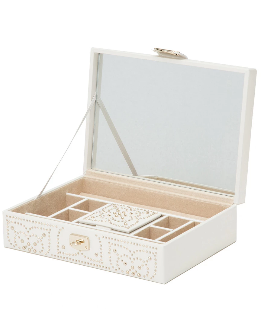 WOLF Marrakesh Flat Jewelry Box Home Jewelry Boxes & Watch Winders - Image 4