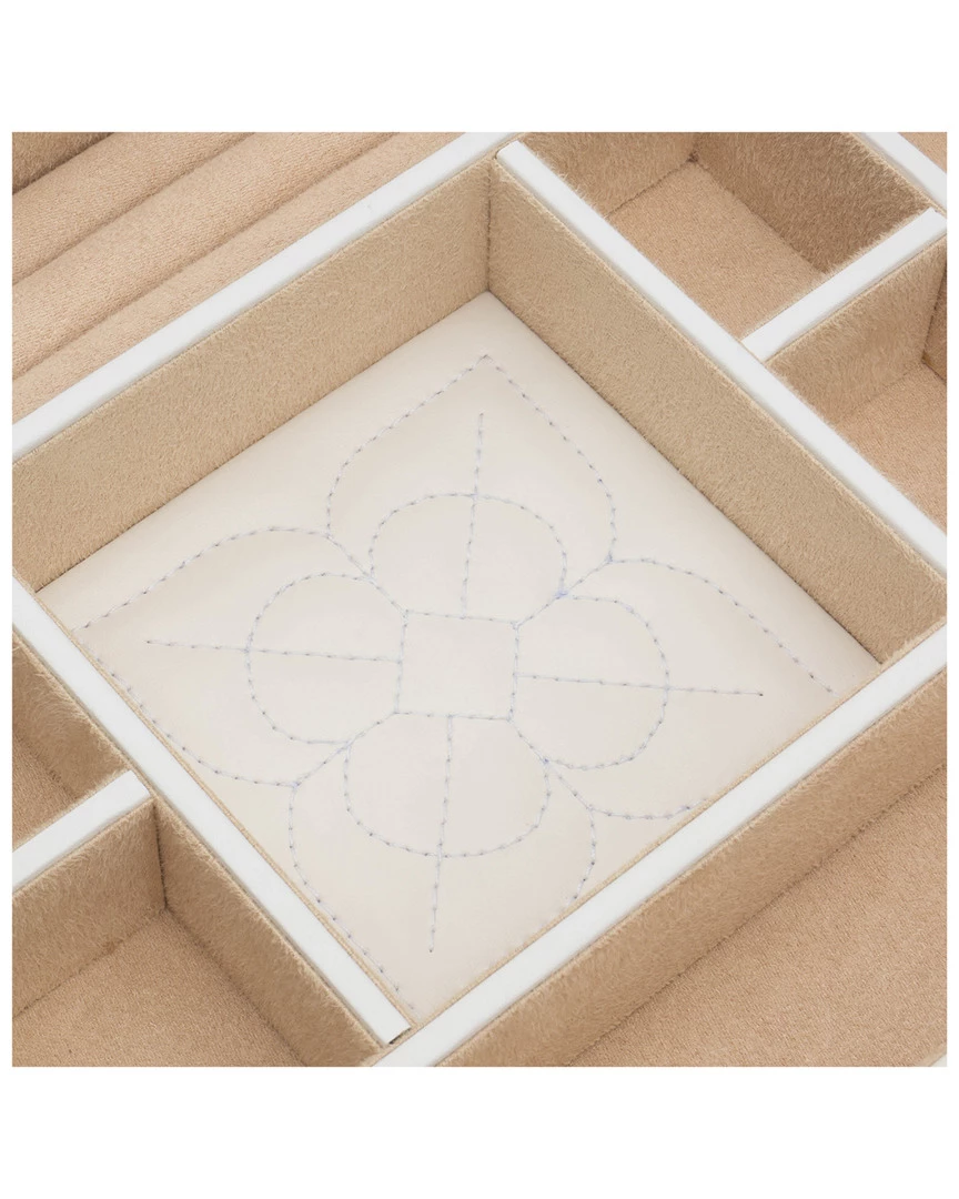 WOLF Marrakesh Flat Jewelry Box Home Jewelry Boxes & Watch Winders - Image 5