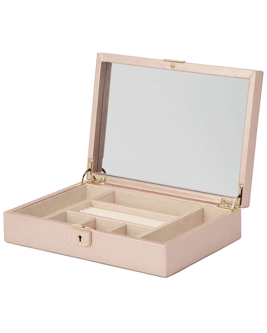 WOLF Palermo Medium Jewelry Box Home Jewelry Boxes & Watch Winders - Image 3