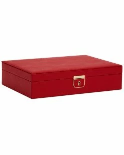 WOLF Palermo Medium Jewelry Box Home Jewelry Boxes & Watch Winders