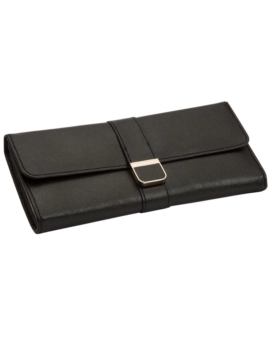 WOLF Palermo Jewelry Roll Home Jewelry Boxes & Watch Winders 3 WOLF Palermo Jewelry Roll Home Jewelry Boxes & Watch Winders