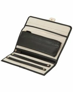 WOLF Palermo Jewelry Roll Home Jewelry Boxes & Watch Winders 10 WOLF Palermo Jewelry Roll Home Jewelry Boxes & Watch Winders -WOLF SHOP 3050553335 RLLZ 4