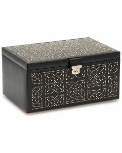 WOLF Marrakesh Large Jewelry Box Home Jewelry Boxes & Watch Winders