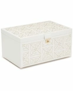 WOLF Marrakesh Large Jewelry Box Home Jewelry Boxes & Watch Winders
