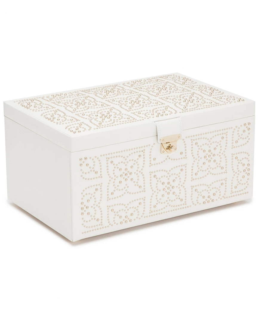 WOLF Marrakesh Large Jewelry Box Home Jewelry Boxes & Watch Winders